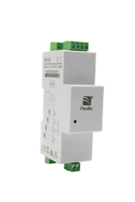 Tiga Fasa Empat Kawat Din Rail CT Meter