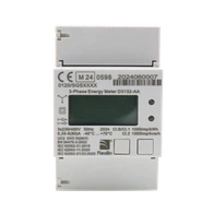 Tiga Fasa Tiga Kawat Din Rail Meter-D3132