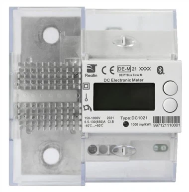 Pemeteran Tenaga untuk Stesen Pengisian Kenderaan Elektrik (EV)